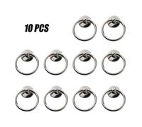 Pomello 10 X Viti 5444mm Antico Armadio Cassetto Armadio Pomello Goccia Cucina