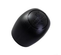 Pomello 5 Marce ABS Nero Per Fiat Ducato Pomello 5 Marce ABS | ABS di , a per calore e pressione, colore nero opaco, durata nel tempo