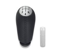 Pomello 5 Marce + Adattatore Compatibile con Smart Fortwo Forfour W453 dal 2014