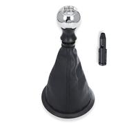 Pomello 5 Marce Cuffia Cambio compatibile con Citroen C3 2003-2009 C2 2003-2010