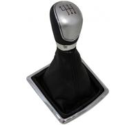 Pomello 6 rapporti completo di cuffia per Focus II Mk2 2009 2010 2011