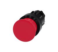 Pomello a fungo 22 mm plastica SIRIUS ACT 3SU1000-1AD20-0A0
