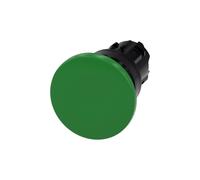 Pomello a fungo 22 mm plastica SIRIUS ACT 3SU1000-1BD40-0A0