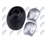 Pomello Adatto A per Iveco Quotidiano 2006-2017/5/6 Gänge-austauschbare Copri