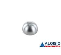 Pomello Alfa Romeo Giulietta - Tappo cambio Satinato Spedizione Inclusa