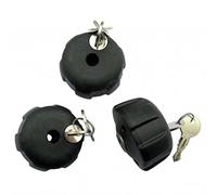 Peruzzo Spare Key 3 Units Nero Ragazzo Black