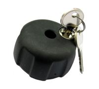Pomello Antifurto per Portabiciclette Auto Compatibile con Diversi Modelli
