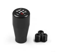 Pomello Auto 5 Velocità Design Ergonomico Pomello Auto 5 Velocità(Is black) | Lega alluminio per premium, usura, finitura elegante, durata nel per tempo, design moderno