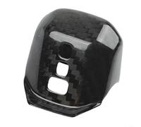 Pomello Auto in di Carbonio per Golf 8 2021-2024 Pomello Auto | Adattamento perfetto, per installazione per facile, design su misura, compatibilità totale, finitura liscia