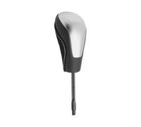 Pomello Auto per BMW per Serie 3 5 7 X5 Z3 Pomello Auto per BMW | Compatibile E36 E46 E39, leva dritta, per trasmissione automatica, guida confortevole, sostituzione facile