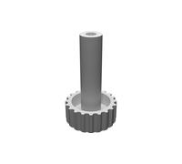 Pomello Basso Profilo Maxxair Ventilatore RV Camper Ricambio Stampato 3D
