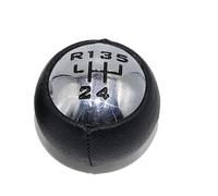 Pomello Cambiamento Auto Per Citroen Per Jumpy 2004-2007 Pomello Del Cambio Manuale In Pelle Sintetica Per Auto Manopola Cambio(5 speed)