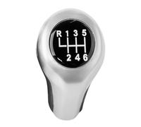 Pomello Cambiamento Compatibile Con E46 Per E53 Per E60 Per E61 Pomello Del Cambio A 5/6 Velocità Accessori Per Auto Decorazione Per Auto Ricambi Per Auto Interni Per Auto