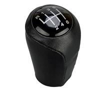 Pomello Cambiamento Compatibile Con Mazda Per 3 BK BL 2006 2007 2008 2009 2010 2011 2012 6 Velocità Pomello Del Cambio Manuale Per Auto Testa Componente Auto Decorazione