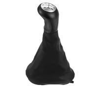Pomello Cambiamento Compatibile Con Per Clio III 2005 2006 2007 2008 2009 Pomello Del Cambio A 5 Velocità Con Copertura Del Soffietto Modifica Degli Interni Dell'auto