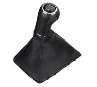 Pomello Cambiamento Compatibile Con Vauxhall Per Astra H 2004 2005 2006 2007 2008 2009 2010 5 Velocità Manuale Leva Cambio Auto Pomello Del Cambio Con Copertura Del Soffietto Accessori Auto