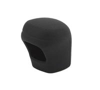 Pomello Cambio 1 Pezzo Per La Copertura Della Leva Del Cambio Dell'auto Per Camry Pomelli Rotondi In Silicone Per Cambio Automatico Decorazione Interna Tappo Copri Pomello(Black)