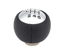 EBTOOLS Pomello Cambio 3008 - Pomello Del Cambio A 6 Marce 6 Marce Pomello Leva Cambio Auto 6 Velocità Cambio Leva Manopola Testa Per 307 308 3008 407 5008 807 C3 C4 C8