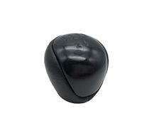 Pomello Cambio 5 6 Speed Car Shift Gear Manual manuale Mt. Shifter Lever Head Handball Fit Uso for Hyundai Elantra 2008-2012 Touring I30 Kia Forte Soul(5s Black)