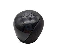 Pomello Cambio 5 6 Speed Car Shift Gear Manual manuale Mt. Shifter Lever Head Handball Fit Uso for Hyundai Elantra 2008-2012 Touring I30 Kia Forte Soul(6s Black)