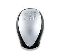 Pomello Cambio 5 Marce Nero Compatibile con Ypsilon 843 2003-2011 Oem 6930520