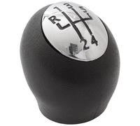 Pomello Cambio 5 Marce Nero/Cromato Renault