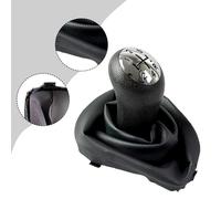 Pomello cambio 5 velocit con parapolvere per Renault Logan II 2013 2022