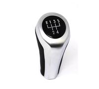 Pomello Cambio 5 Velocità Nero E Argento Per BMW Serie 1 Serie 3 Z3 Z4