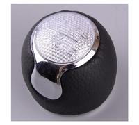 Pomello Cambio 55344852 Auto Leva Del Pomello Del Cambio Testa Per Alfa Per Romeo Per Mito 2008 2009 2010 2011 2012 2013 2014 2015 2016 6 velocità Gear Shifter Copertura