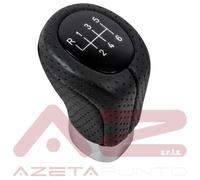 pomello cambio 6 marce manuale pelle bmw serie 5 e39 520 525 530 540 1995 2003