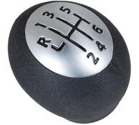 Pomello cambio 6 marce nero Renault Master