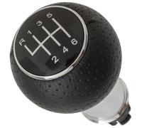 Pomello cambio Audi A3 8P 03-12 6M nero