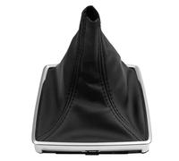 Pomello Cambio Auto Compatibile con Benz Per W212 C204 C63 Pomello Del Cambio Auto, Leva, Cuffia, Copertura Antipolvere