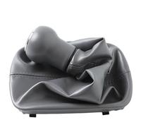 Pomello Cambio Auto Compatibile con Per A4 B5 5/6 Velocità Pomello Del Cambio Leva Cuffia Copertura Styling Auto