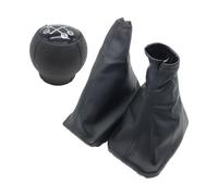 Pomello Cambio Auto Cuffia Leva Pomello Cambio Auto Per Opel Per CORSA C 2001-2006 Per TIGRA B 2004-2012 Per COMBO C 2001-2011(Combo 3pcs)