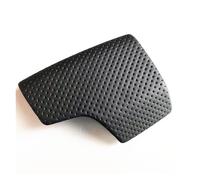 Pomello Cambio Auto Per A6 C8 Copertura Del Cambio In Pelle Con Pomello Del Cambio Forato Console In Pelle Traforata Copertura Telaio Della Maniglia Cambio Auto Pomello Della Leva(A)