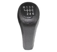 Pomello Cambio Auto Per BMW Serie 3 5 6 E36 E39 E46 E53 E60 E63 E83 E84 E87 E90 E91 E92 Pomello Del Cambio Leva Interruttore Cuffia Copertura(6 Speed Plastic)