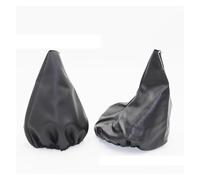 Pomello Cambio Auto Per BMW Serie 3 E36 E46 E39 Cuffia Leva Cambio Impugnature Freno A Mano Auto Antiscivolo A Di Stazionamento E Pomello Del Copertura Colore(Gear Handbrake Boot)