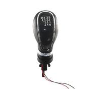 Pomello Cambio Auto Per Chevrolet Per Chevy Per Captiva Luce LED Cambio A 5/6 Velocità Maniglie Pomello Del Cambio Corto Leva Testa A Leva Gear Shifter Manopola(6 speed)