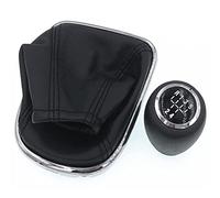 Pomello Cambio Auto Per Chevrolet Per Chevy Per Cruze 2008-2012 MT Pomello Del Cambio Auto Leva Del Cambio Maniglia Cuffia Copertura Custodia Auto Pomello Della Leva(5 Speed Set)