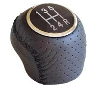 Pomello Cambio Auto Per Fiat Per Grande Per Punto 2006-2012 Per Linea 2007-2015 Per Ducato Per Jumper Per VRelay Pomello Del Cambio Per Auto 5 6 Velocità(5 R- Speed)