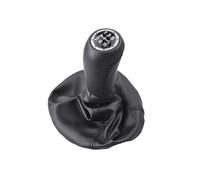 Pomello Cambio Auto Per Fiat Per Punto MK2 188 Cambio Manuale 5 Marce Pomello Leva Cambio Cuffia Cuffia Pelle Auto Pomello Della Leva
