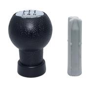 Pomello Cambio Auto Per Fiat Per Sedici 2005-2013 Pomello Cambio Leva Cambio Penna Maniglia Sostituzione 5 Velocità Tipo T Adattatore Manuale Manicotto Interno Manopola Cambio