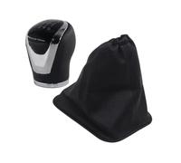 Pomello Cambio Auto Per Nissan Per X-Trail T32 Per Qashqai J11 2014-2017 | Marce Pomelli Leva Copertura antipolvere per cambio Gaitor