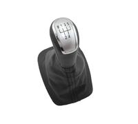 Pomello Cambio Auto Per Skoda Per Fabia 1 2000-2008 Auto-Styling 5 Marce Auto Gear Stick Pomello Del Cambio Nastro Cap