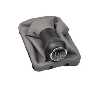 Pomello Cambio Auto Per VW Beetle Cabrio 1998 1999 2000 2001 2002 2003 2004 2005 2006-2010 Nuovo 5 Speed Gear Stick Pomello Del Cambio In Pelle Di Avvio Pomello Leva Cambio(5R-Grey)