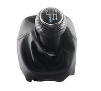 Pomello Cambio Auto Per VW Per Sharan II 2001 2002 2003 2004 2005 2006 2007 2008 2009 2010 Pomello Cambio Manuale Coperchio Della Leva Cambio Coperchio Antipolvere Gear Shifter Manopola(6 speed)