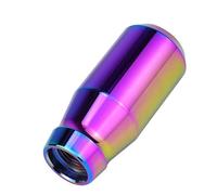 Pomello Cambio Auto Pomelli Del Cambio Da 78 Mm, Universali, In Lega Di Alluminio, Con Peso, Adatti Alla Maggior Parte Dei Veicoli Con Cambio Automatico Manopola Cambio Auto(78mm colorful)