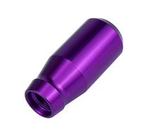 Pomello Cambio Auto Pomelli Del Cambio Da 78 Mm, Universali, In Lega Di Alluminio, Con Peso, Adatti Alla Maggior Parte Dei Veicoli Con Cambio Automatico Manopola Cambio Auto(78mm purple)