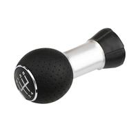 Pomello Cambio Auto Pomello Cambio A 5 E 6 Marce Per A3 2000-2003, A4 S4 B6 B7, Per Passat B5 B6 B7 CC 3C, Per Golf 4, Leva Del Cambio 10 Mm Manopola Cambio Auto(5 speed)